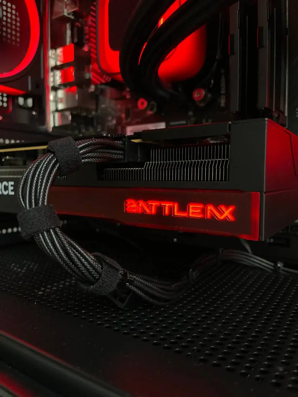 Игровой компьютер R5 7500F / RTX5060 - компьютеры (Электроника) в Владивосток