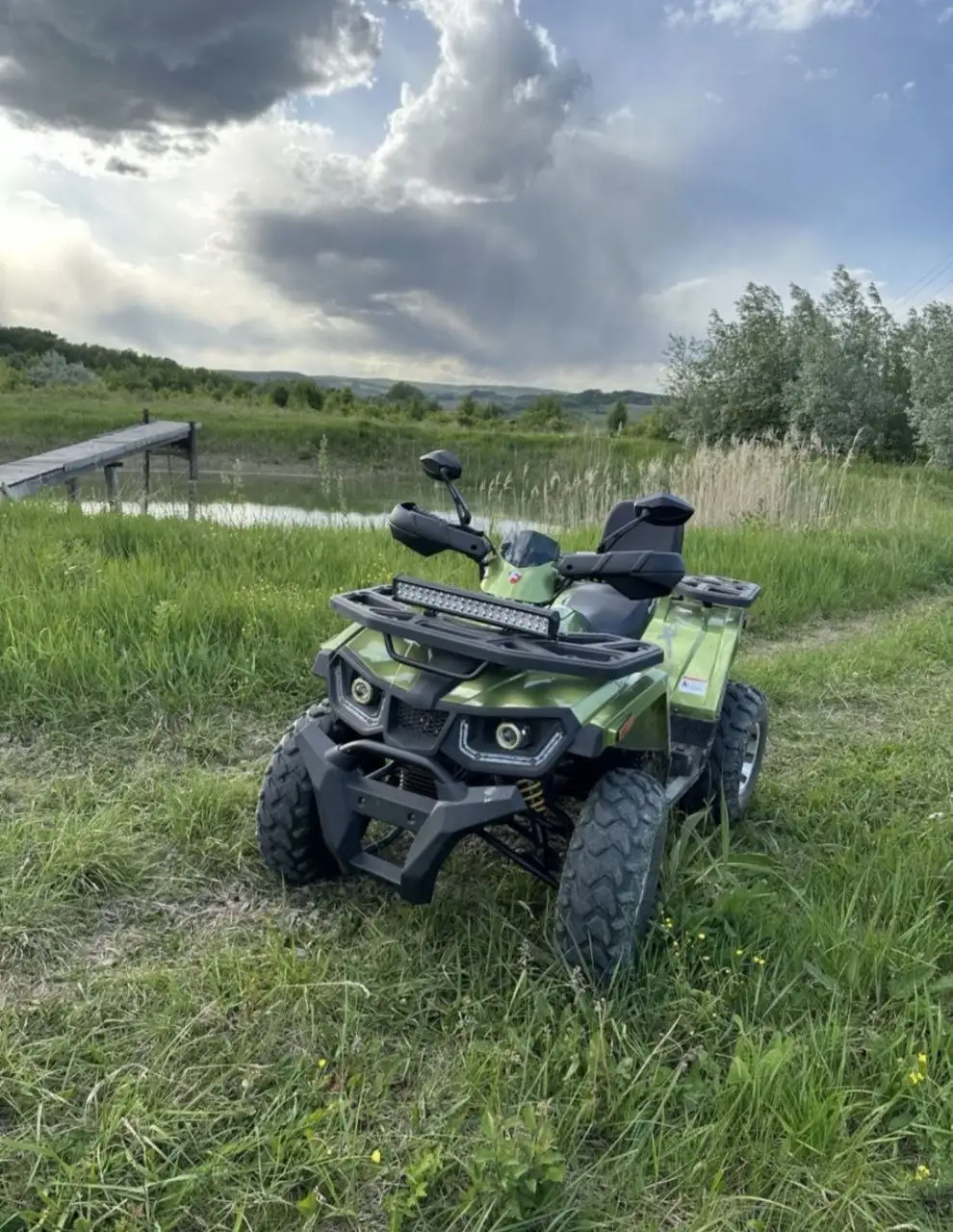 Fort Braves 200 2024 - Снегоходы (Авто) в Владивосток