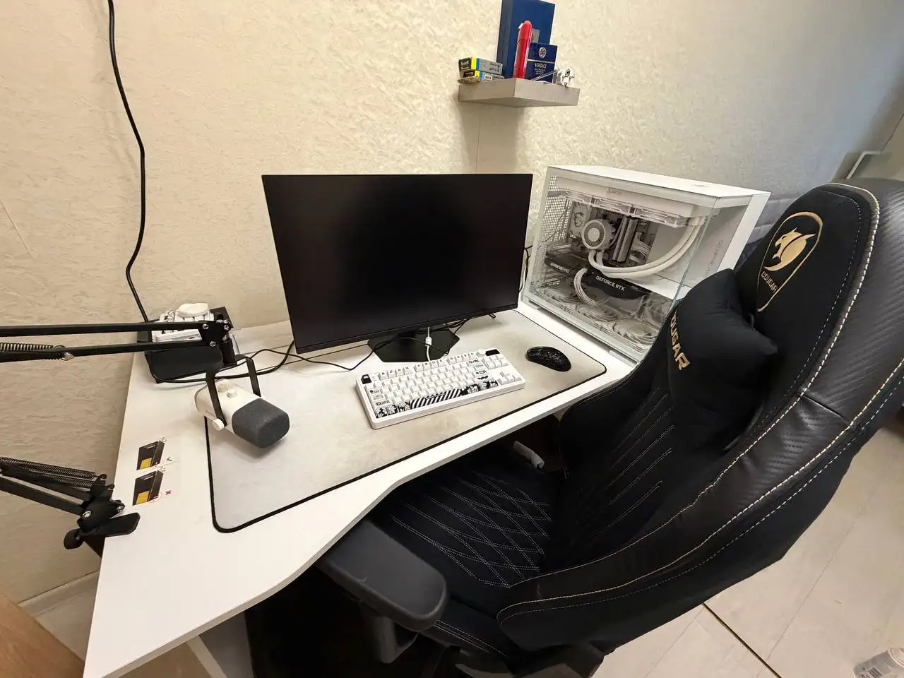 Мощный Игровой ПК Ryzen 7 7800X3D + RTX 5070 Ti - Компьютеры (Электроника) в Владивосток