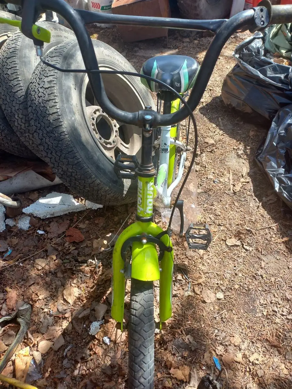 Велосипед детский - Велосипеды (Товары для детей) в Владивосток