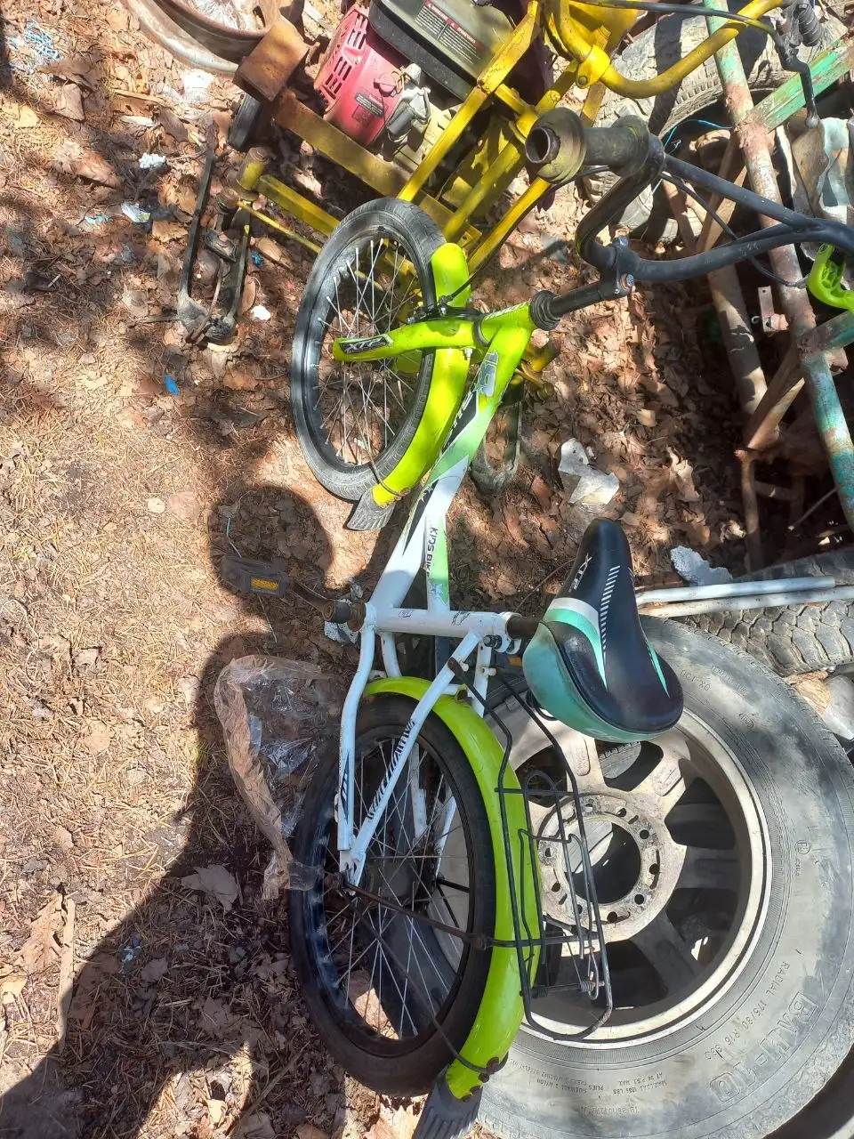 Велосипед детский - Велосипеды (Товары для детей) в Владивосток