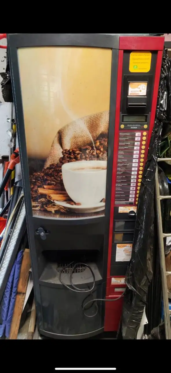 Продам кофейный аппарат - Готовый бизнес и оборудование в Владивосток