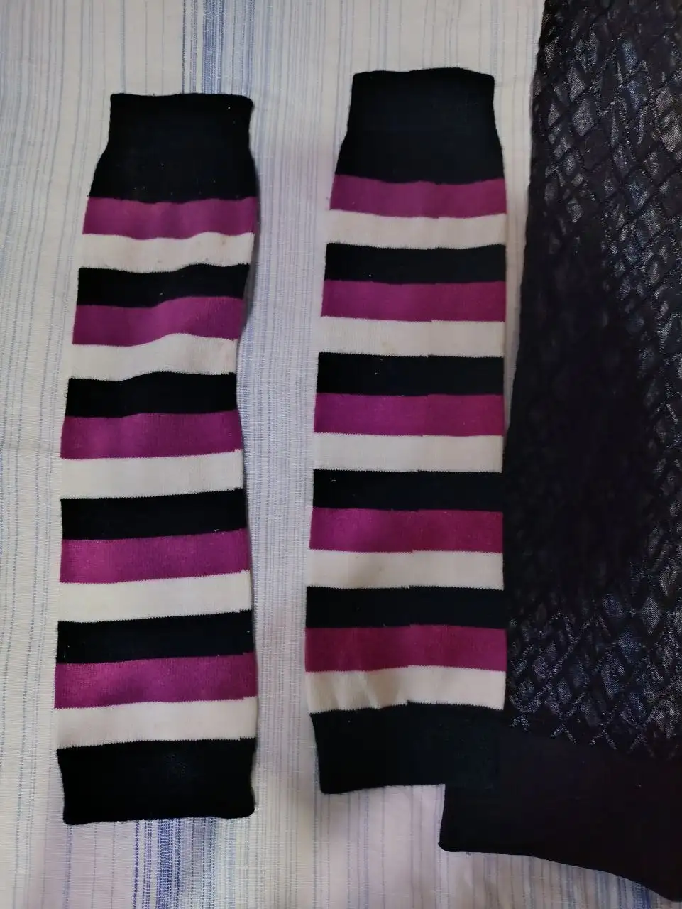 Обмен велосипедок на девочку - Велосипедки и гетры (Одежда) в Владивосток