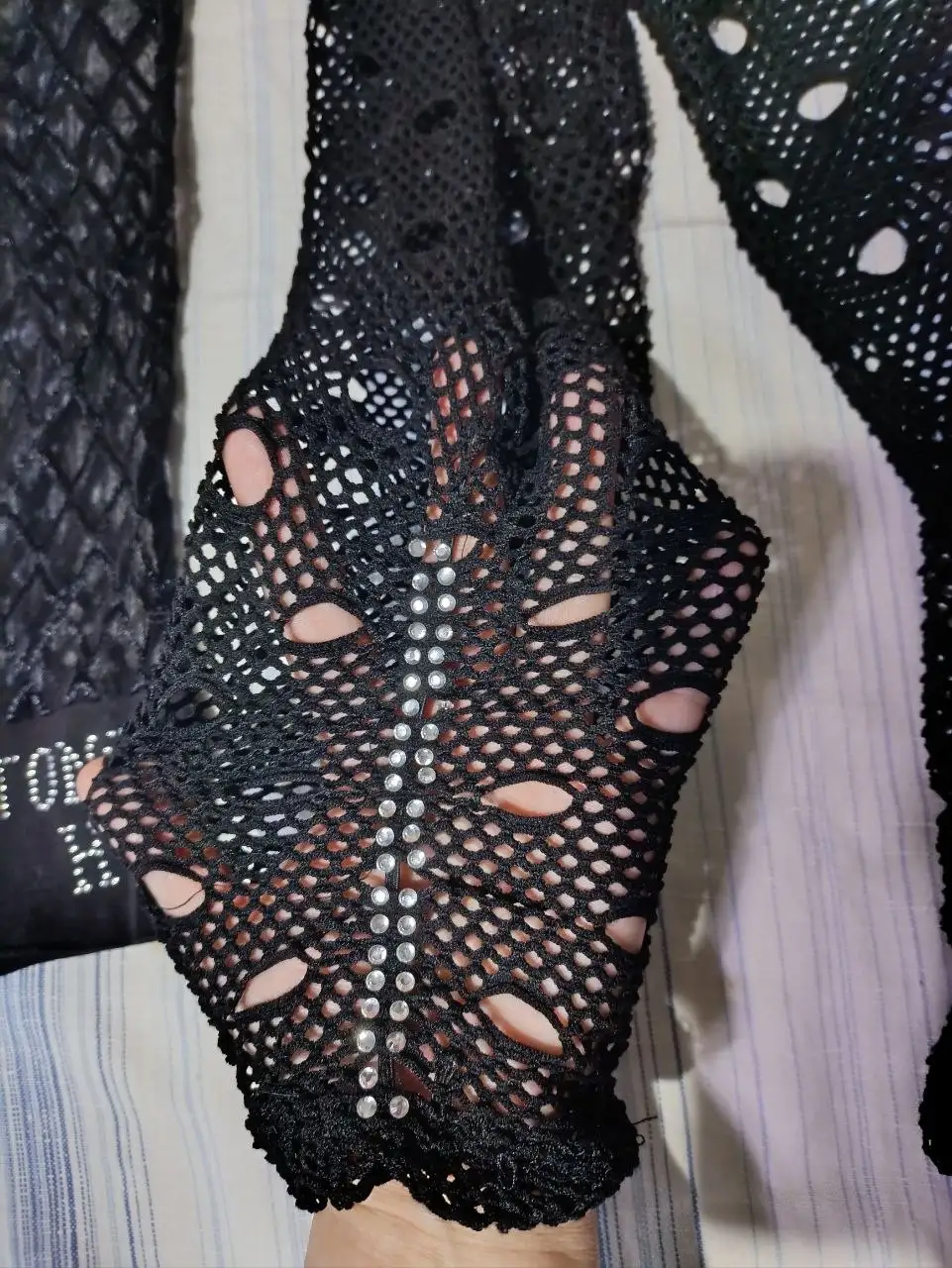 Обмен велосипедок на девочку - Велосипедки и гетры (Одежда) в Владивосток