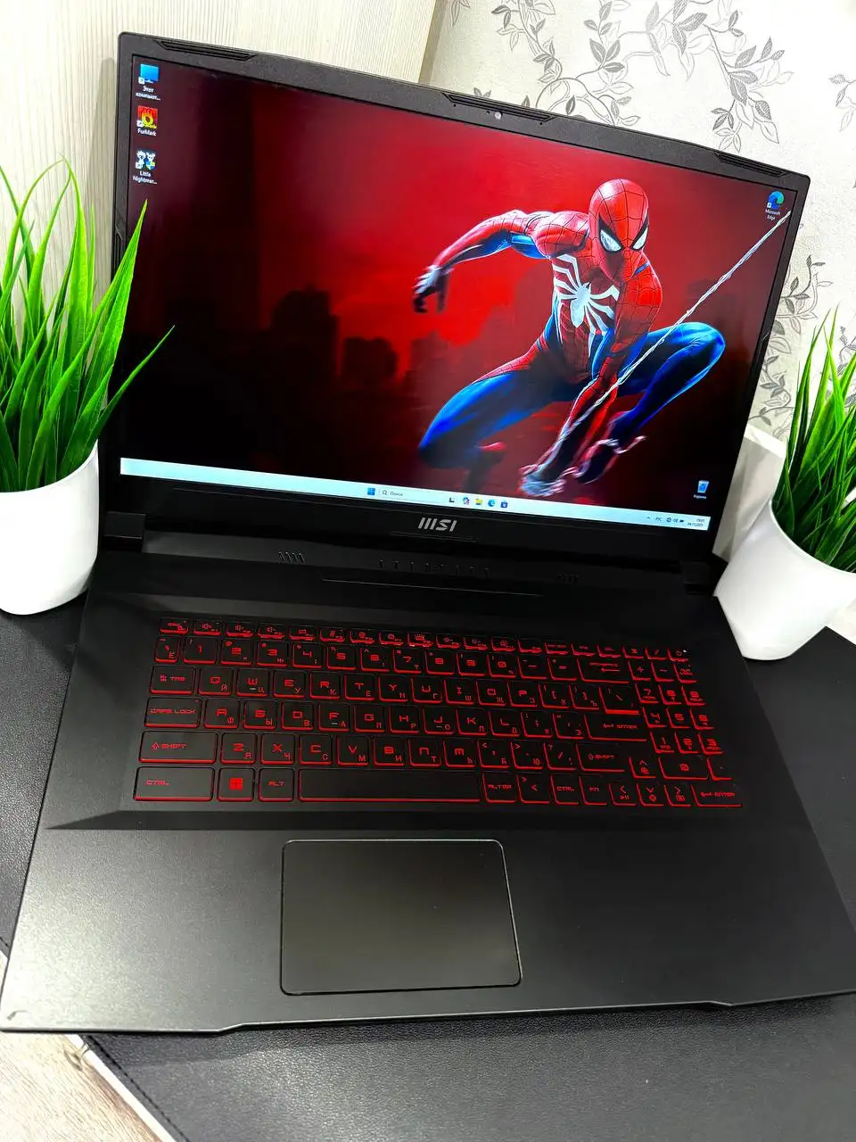 Продажа ноутбуков MSI, ARDOR, Thunderobot и других - Ноутбуки (Электроника) в Владивосток