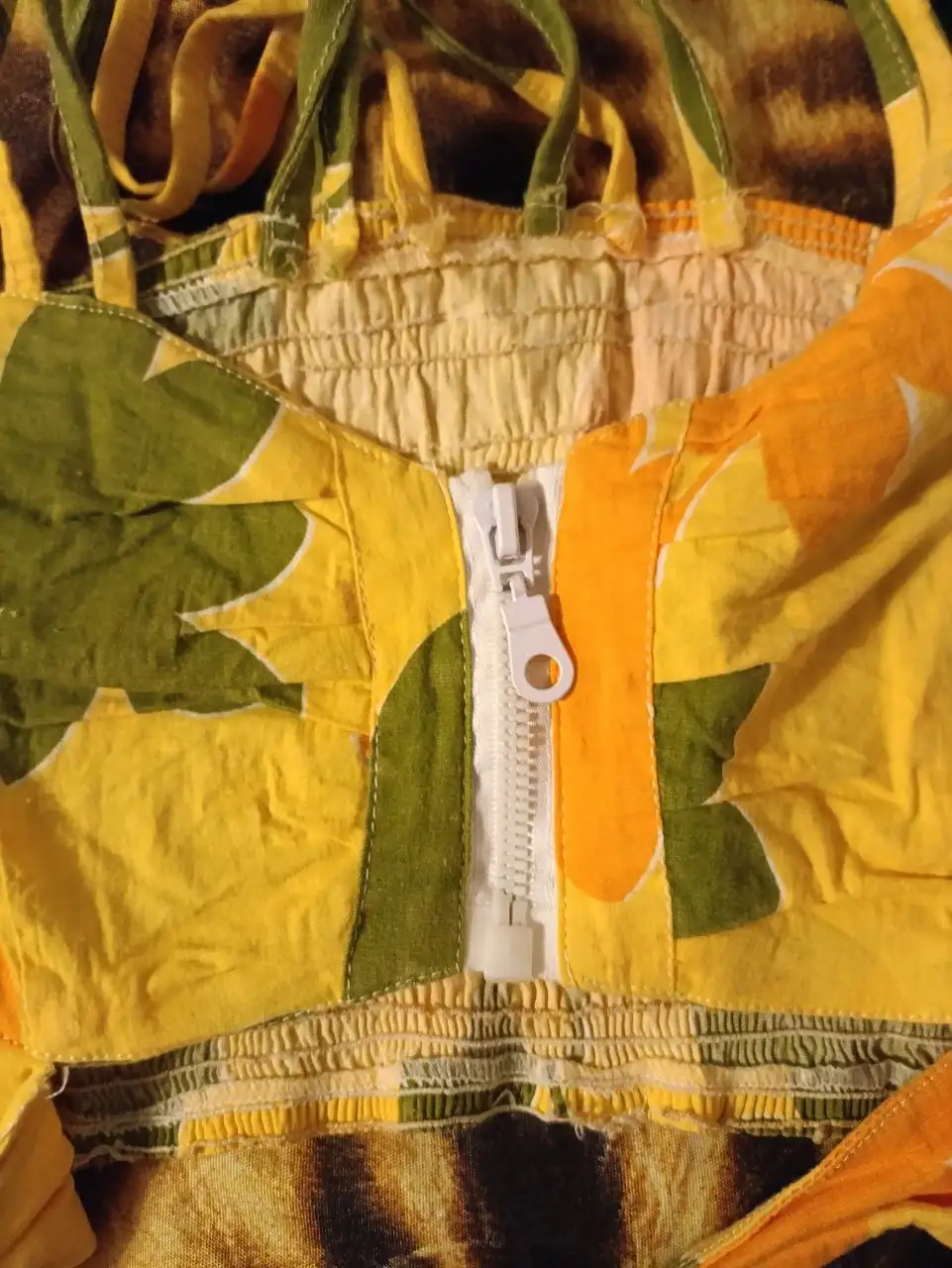 Продам костюмчик для девочки на лето - Детская одежда (Одежда) в Владивосток