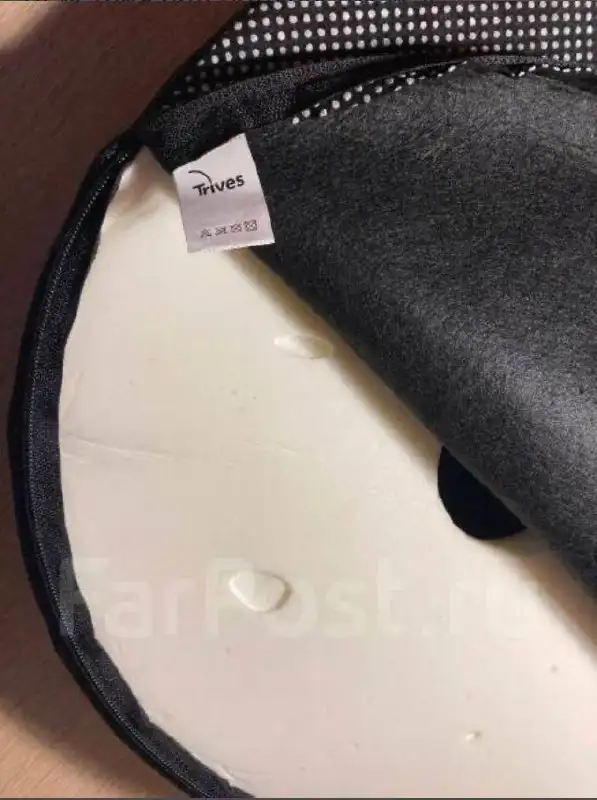 Подушка-кольцо ортопедическая ТОП-431 Trives - Красота и здоровье в Владивосток