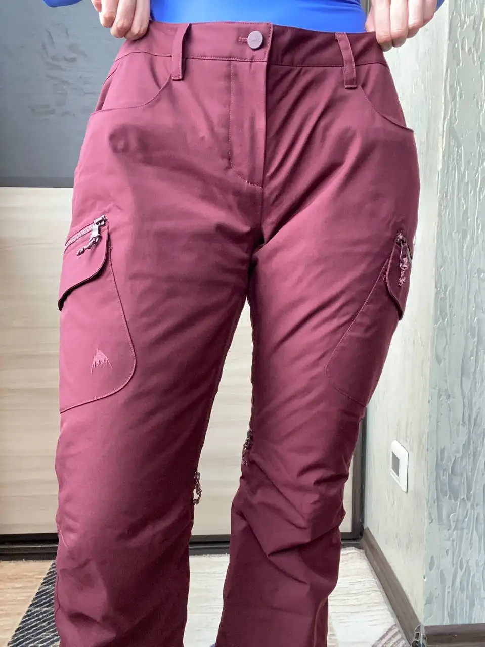 Горнолыжные женские штаны Burton - Женская одежда (Одежда) в Владивосток