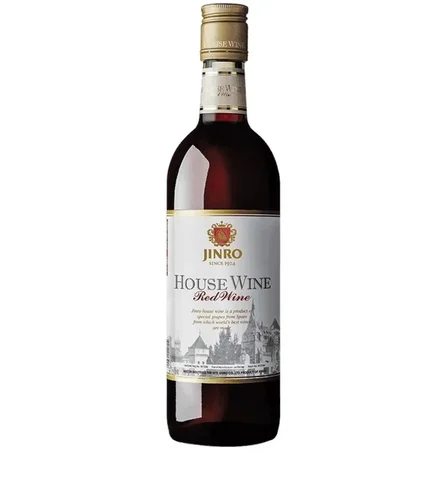 Вино ю. Корея House wine сладкое красное - Продукты в Владивосток