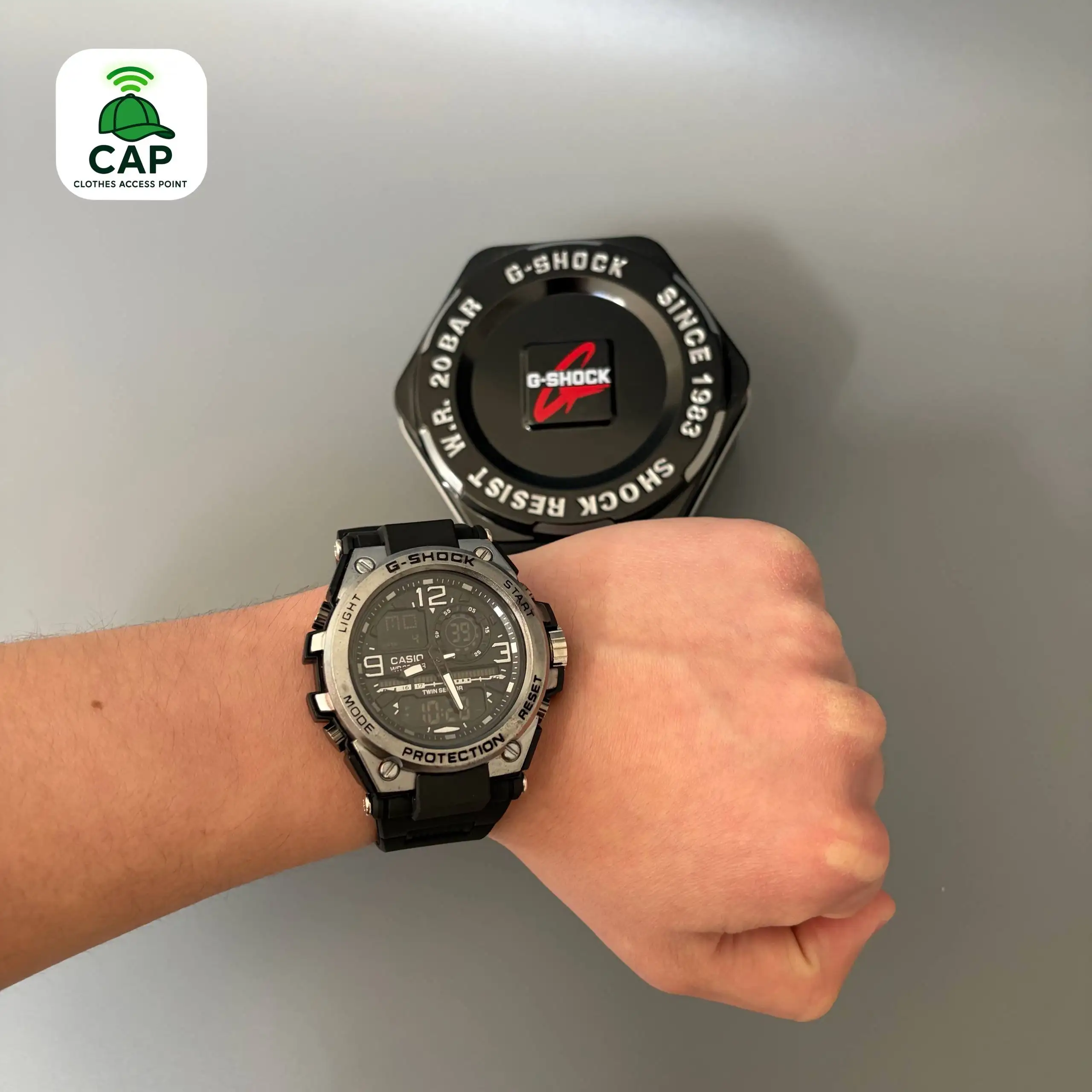 Часы Casio G-Shock - Часы (Электроника) в Владивосток