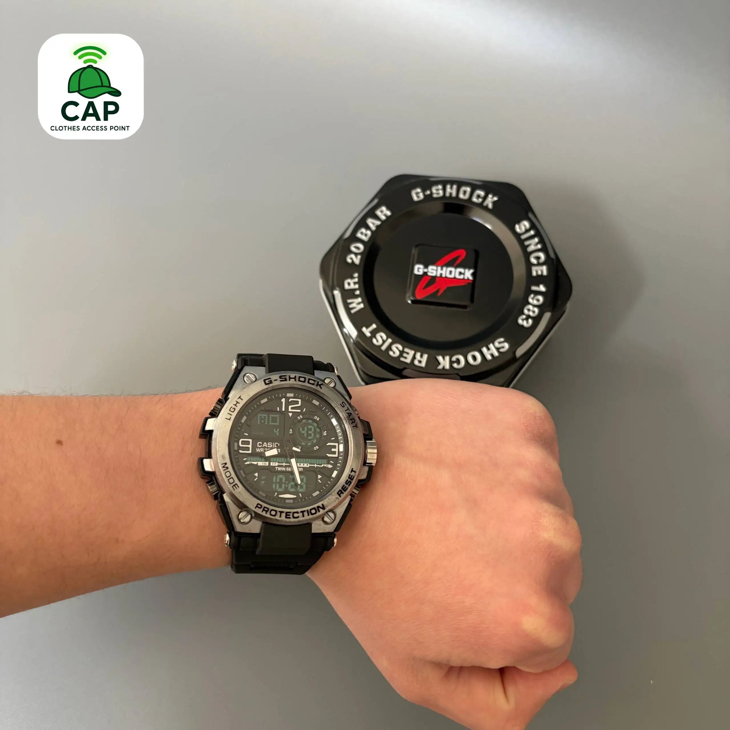 Часы Casio G-Shock - Часы (Электроника) в Владивосток