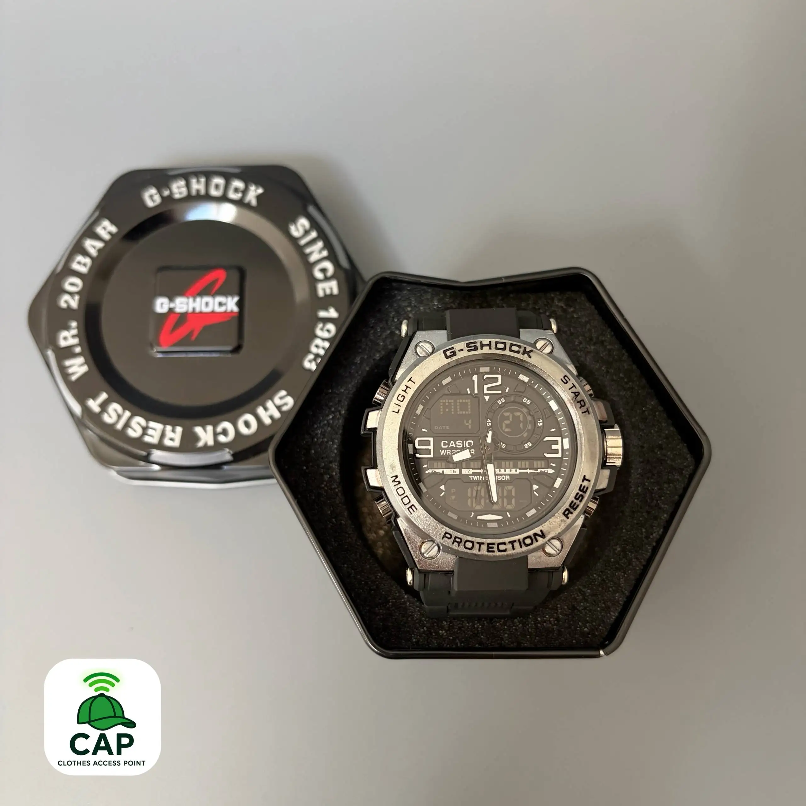 Часы Casio G-Shock - Часы (Электроника) в Владивосток