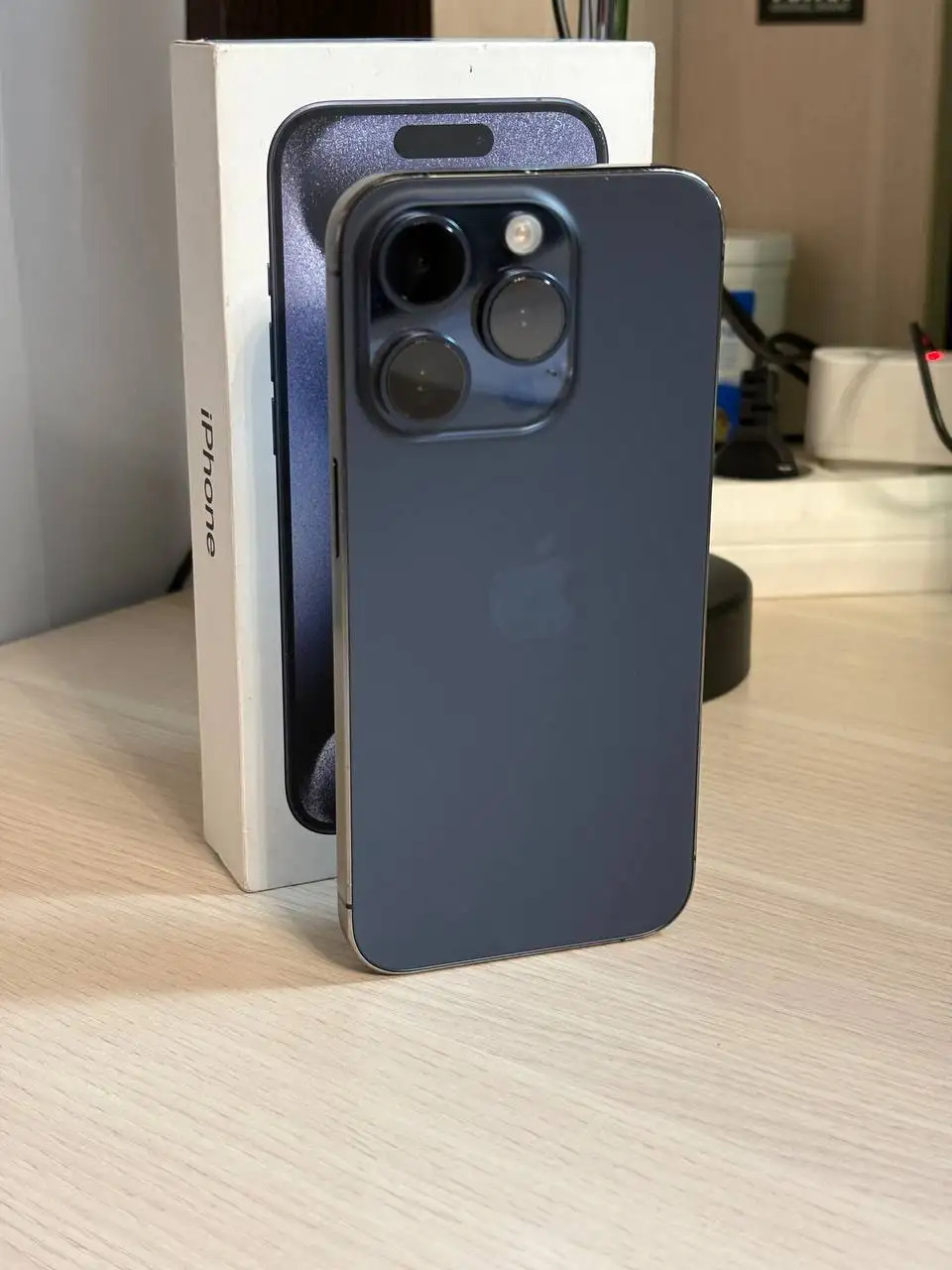 iPhone 15 Pro 128GB - Смартфоны и гаджеты (Электроника) в Владивосток