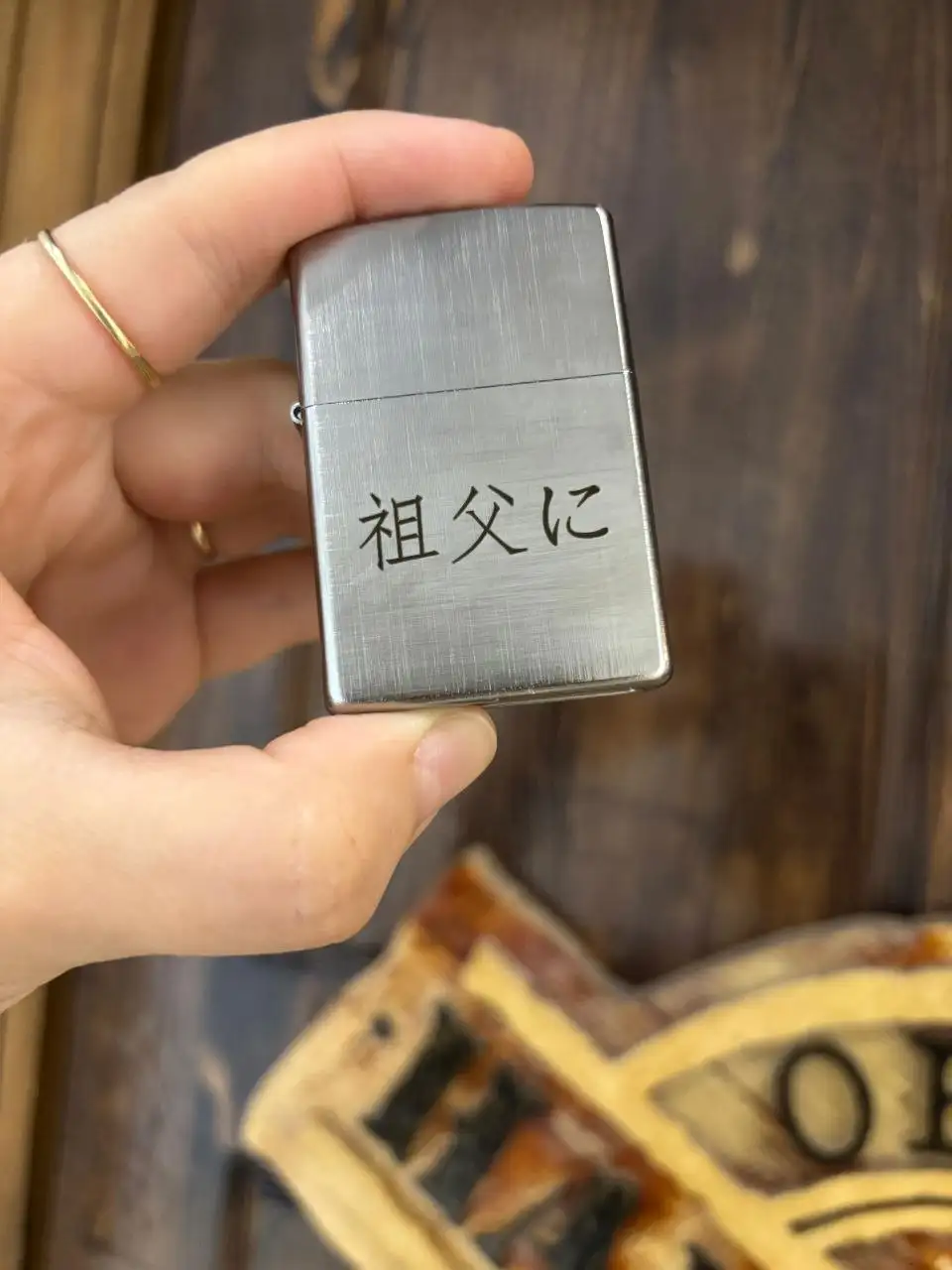 Оригинальные зажигалки Zippo и Zorro с гравировкой - Аксессуары (Хобби и отдых) в Владивосток