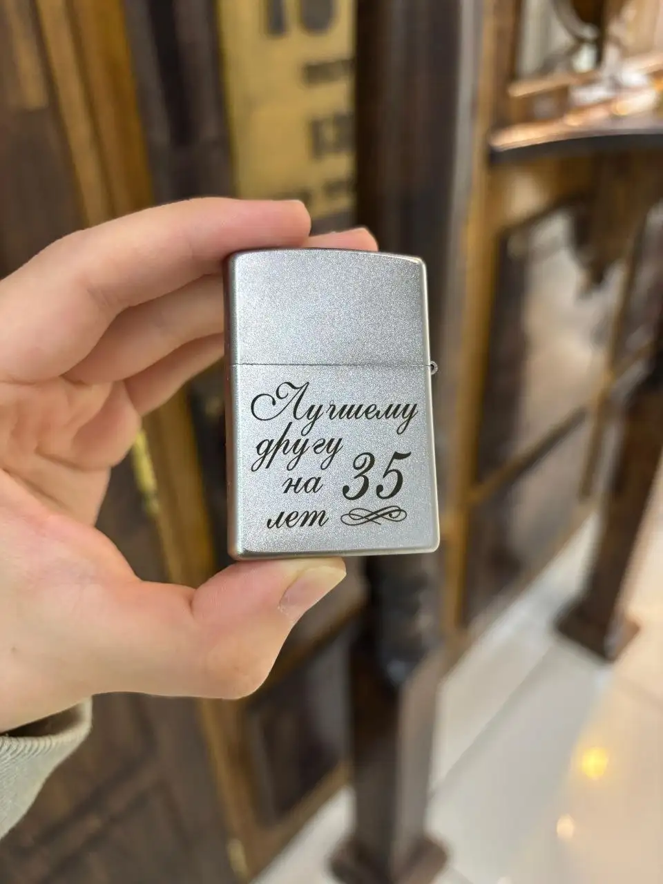 Оригинальные зажигалки Zippo и Zorro с гравировкой - Аксессуары (Хобби и отдых) в Владивосток
