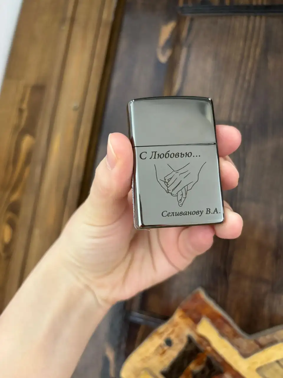 Оригинальные зажигалки Zippo и Zorro с гравировкой - Аксессуары (Хобби и отдых) в Владивосток