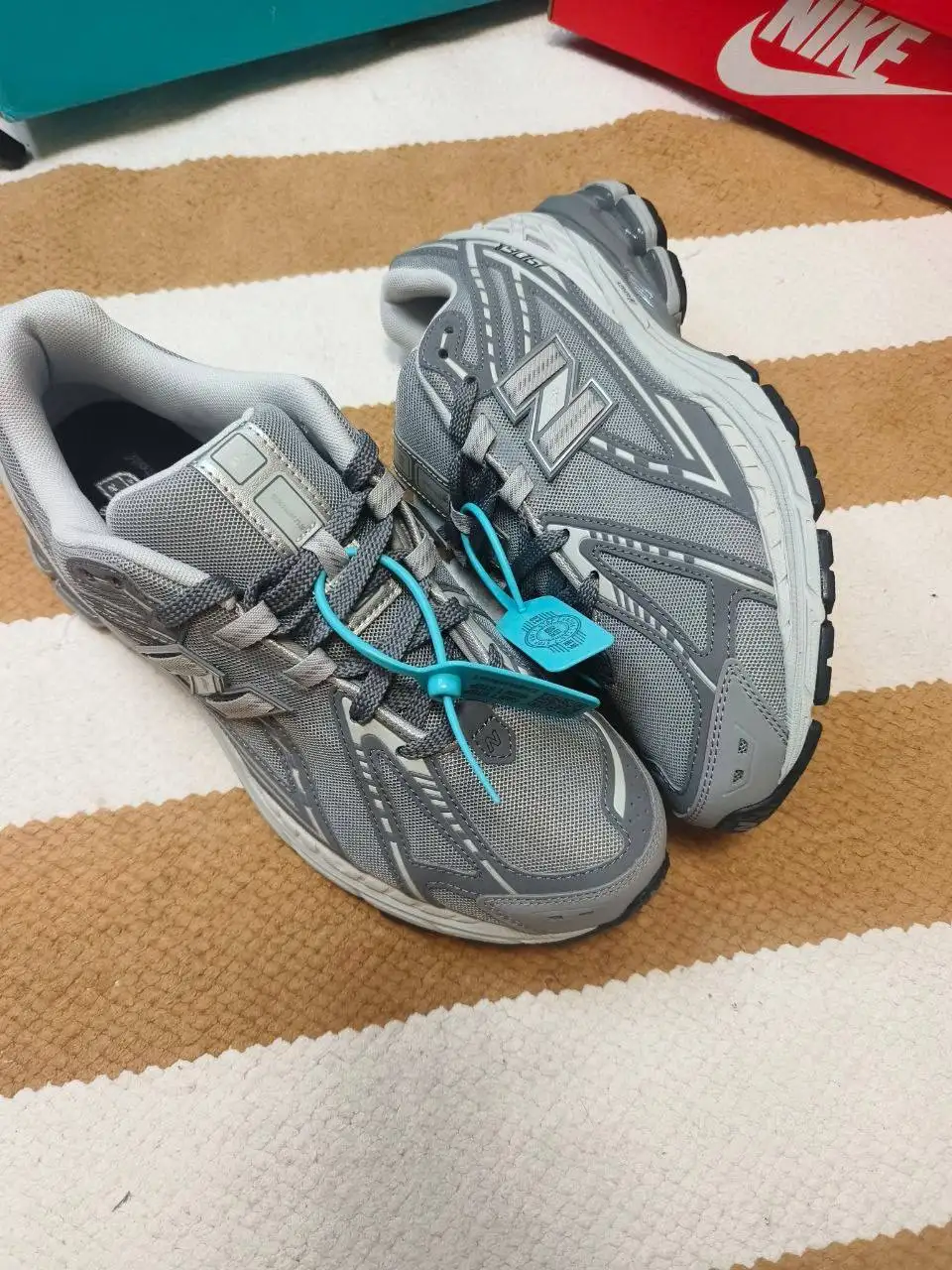 Кроссовки New Balance 44 размера - Обувь (Одежда) в Владивосток