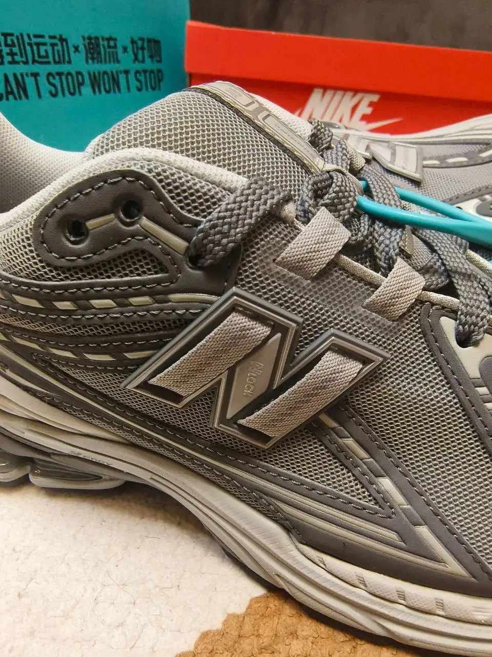 Кроссовки New Balance 44 размера - Обувь (Одежда) в Владивосток