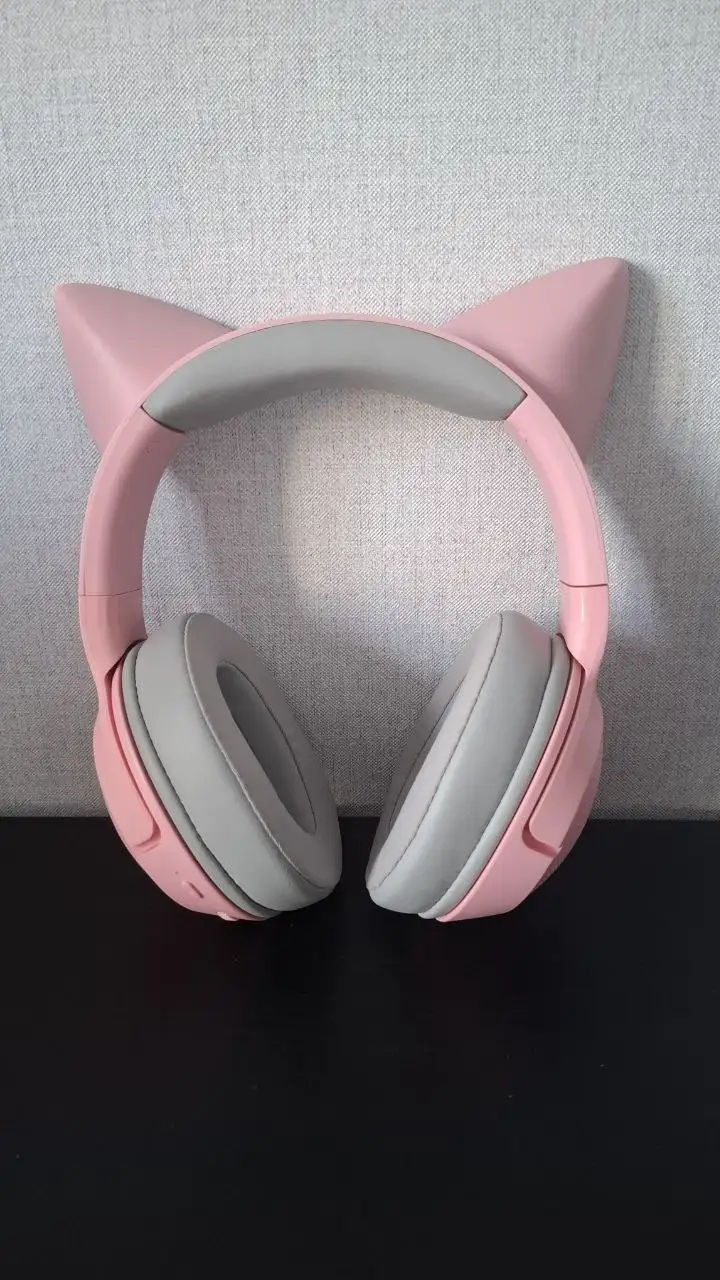 Продам беспроводные наушники Razer Kraken Kitty V2 BT - Наушники (Электроника) в Владивосток