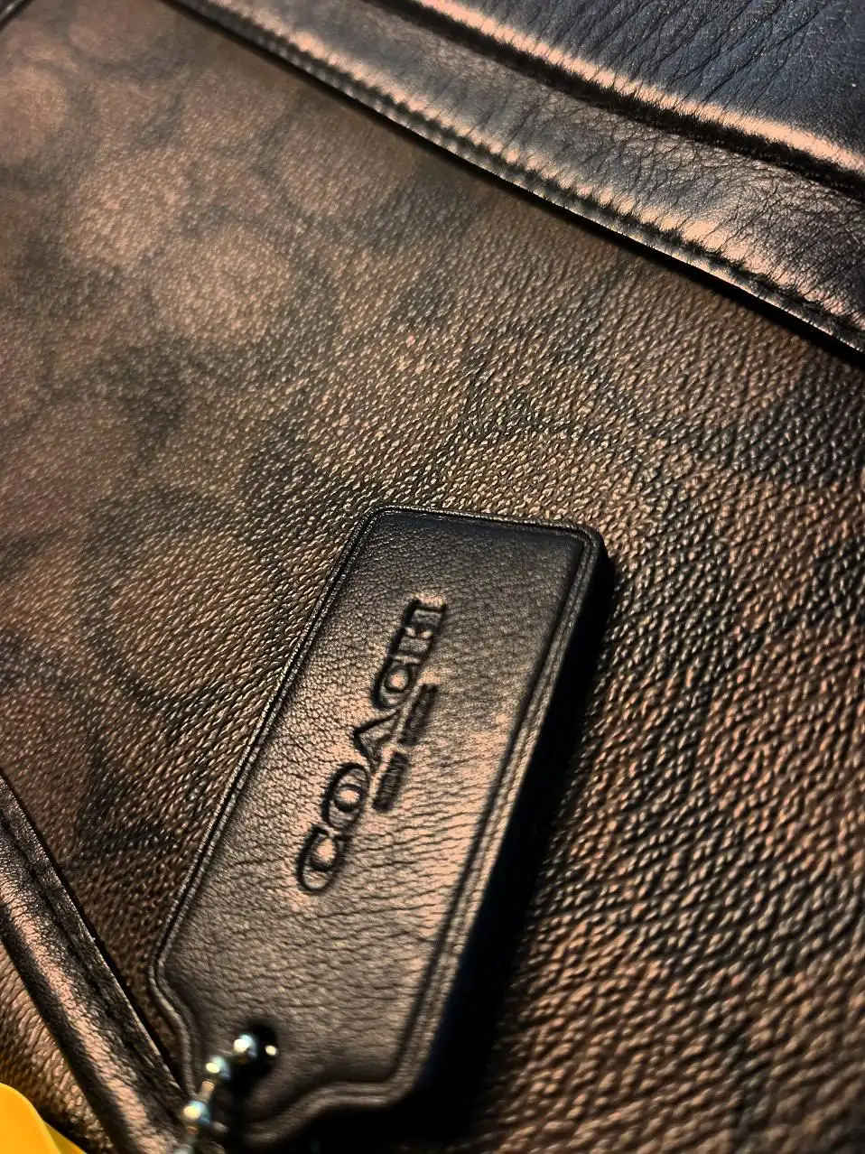 Сумка Coach новая - Аксессуары (Одежда) в Владивосток