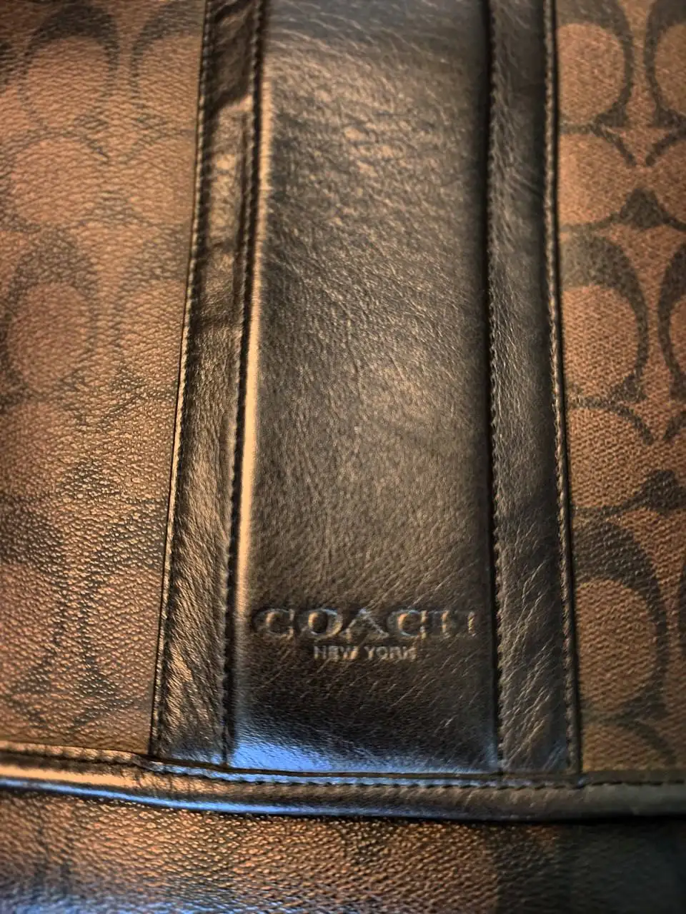 Сумка Coach новая - Аксессуары (Одежда) в Владивосток