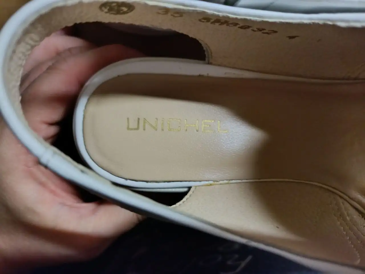 Босоножки UNICHEL из натуральной кожи - Обувь (Одежда) в Владивосток