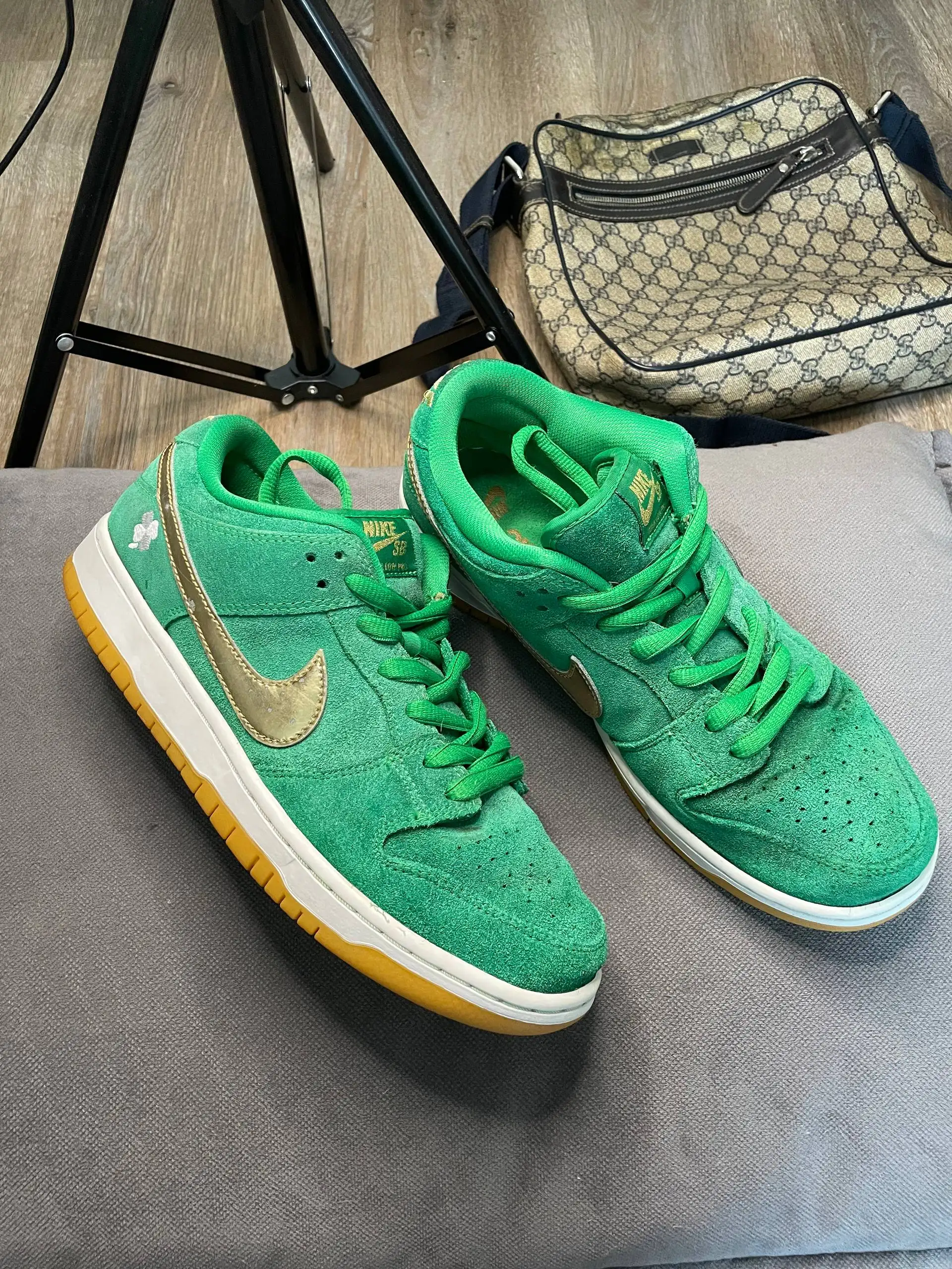 Кроссовки Nike Dunk Sb - Кроссовки (Одежда) в Владивосток