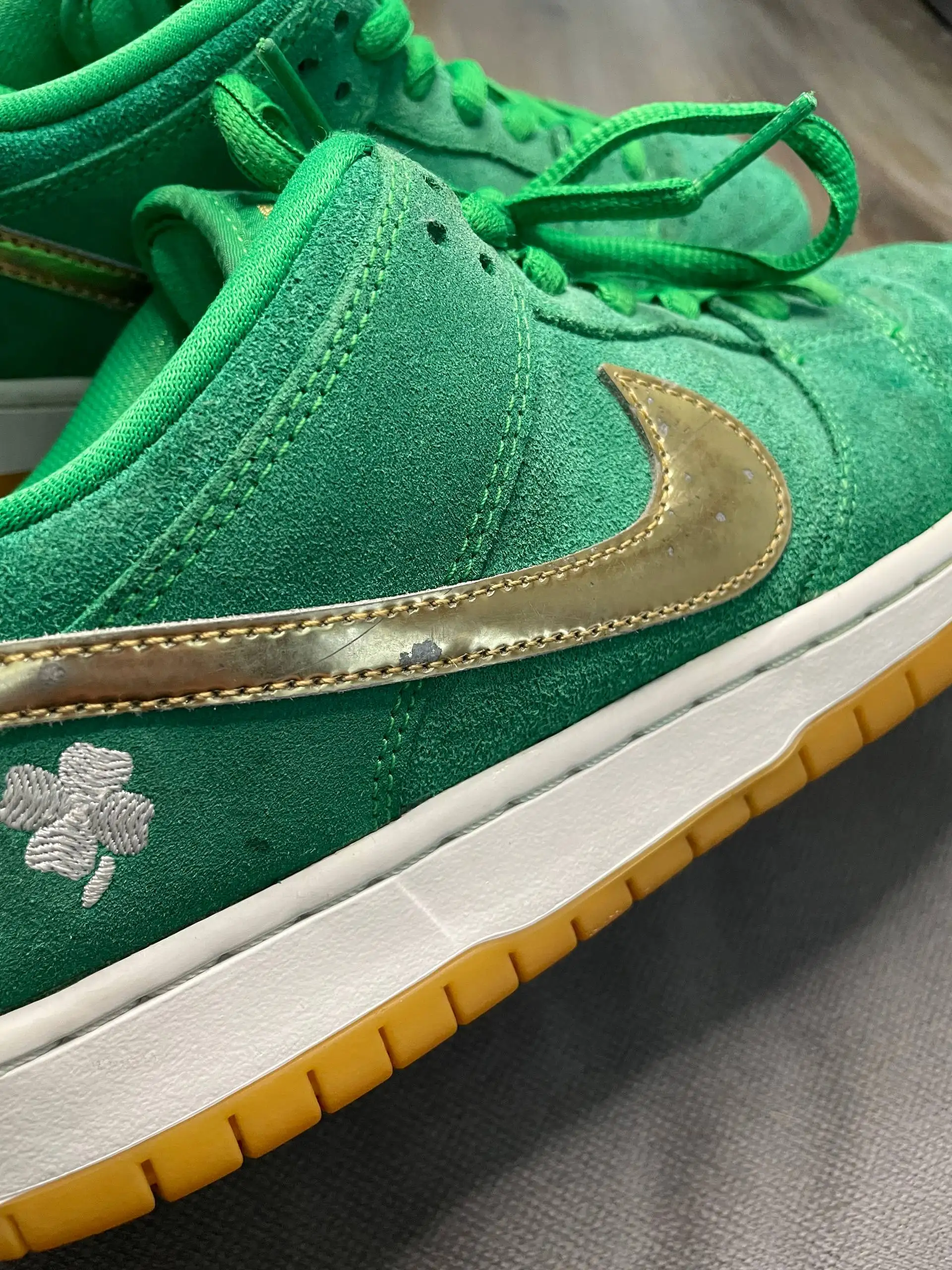 Кроссовки Nike Dunk Sb - Кроссовки (Одежда) в Владивосток