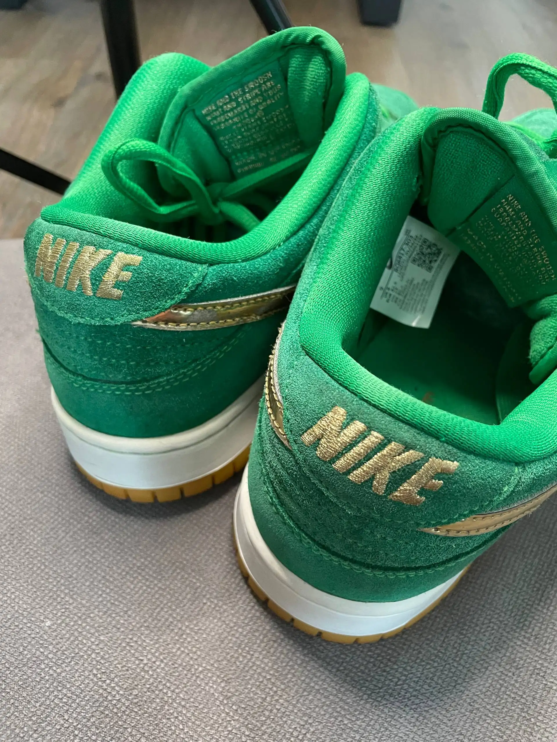 Кроссовки Nike Dunk Sb - Кроссовки (Одежда) в Владивосток