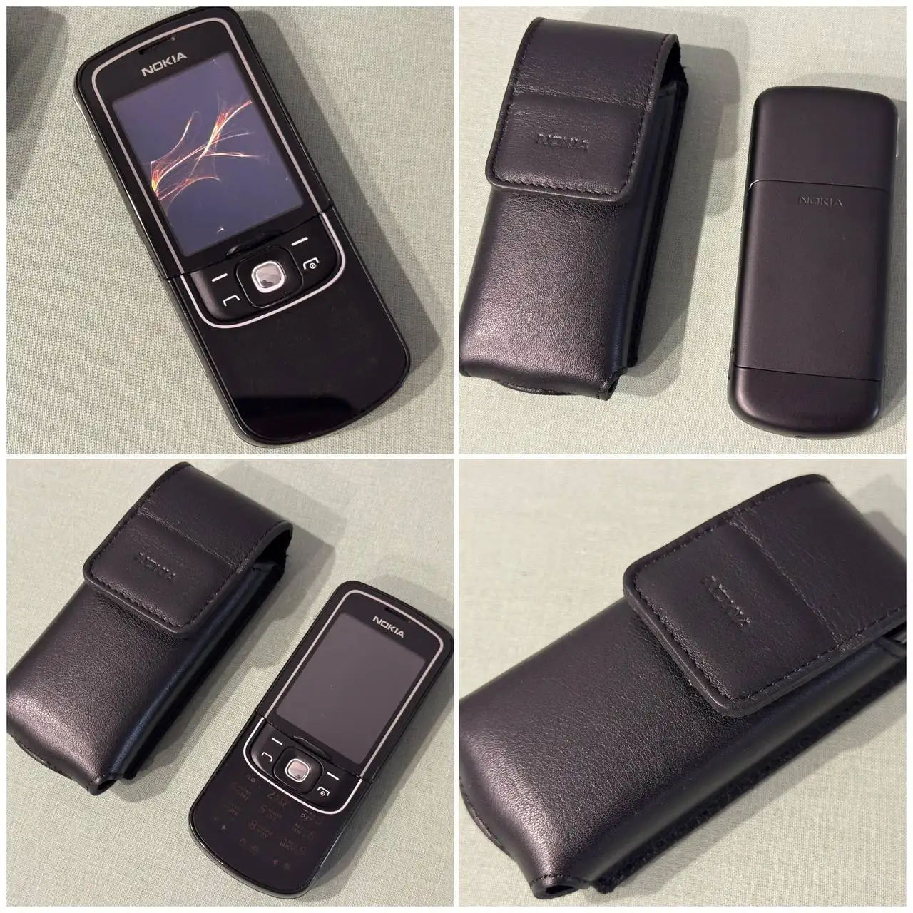 Nokia 8600 в отличном состоянии - Мобильные телефоны (Электроника) в Владивосток