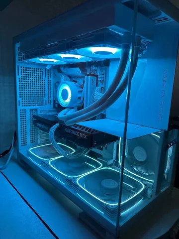 Игровой ПК RTX 5070 Ti / Ryzen 7 7800X3D - Планшеты в Владивосток
