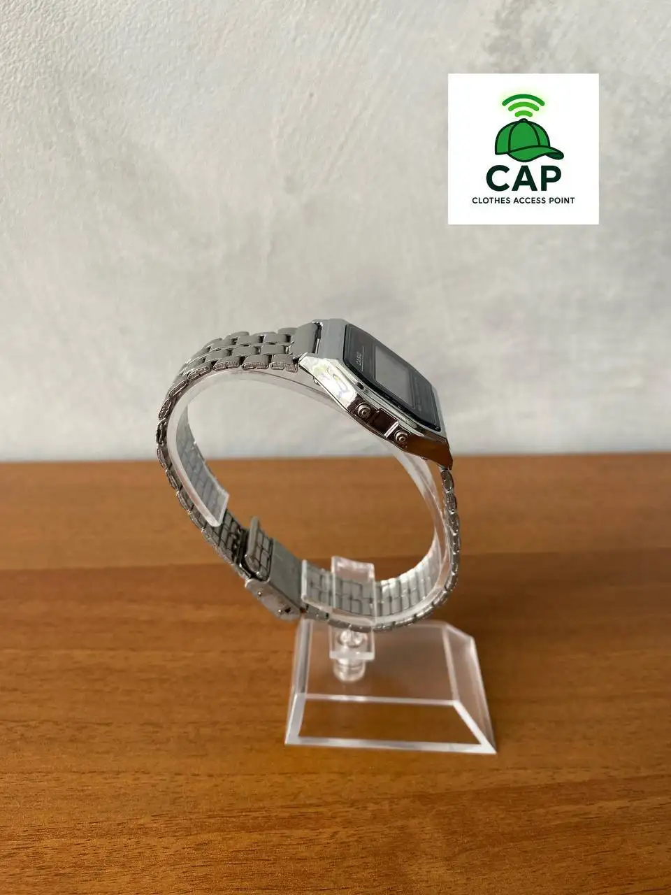 Часы Casio Retro - Часы (Электроника) в Владивосток