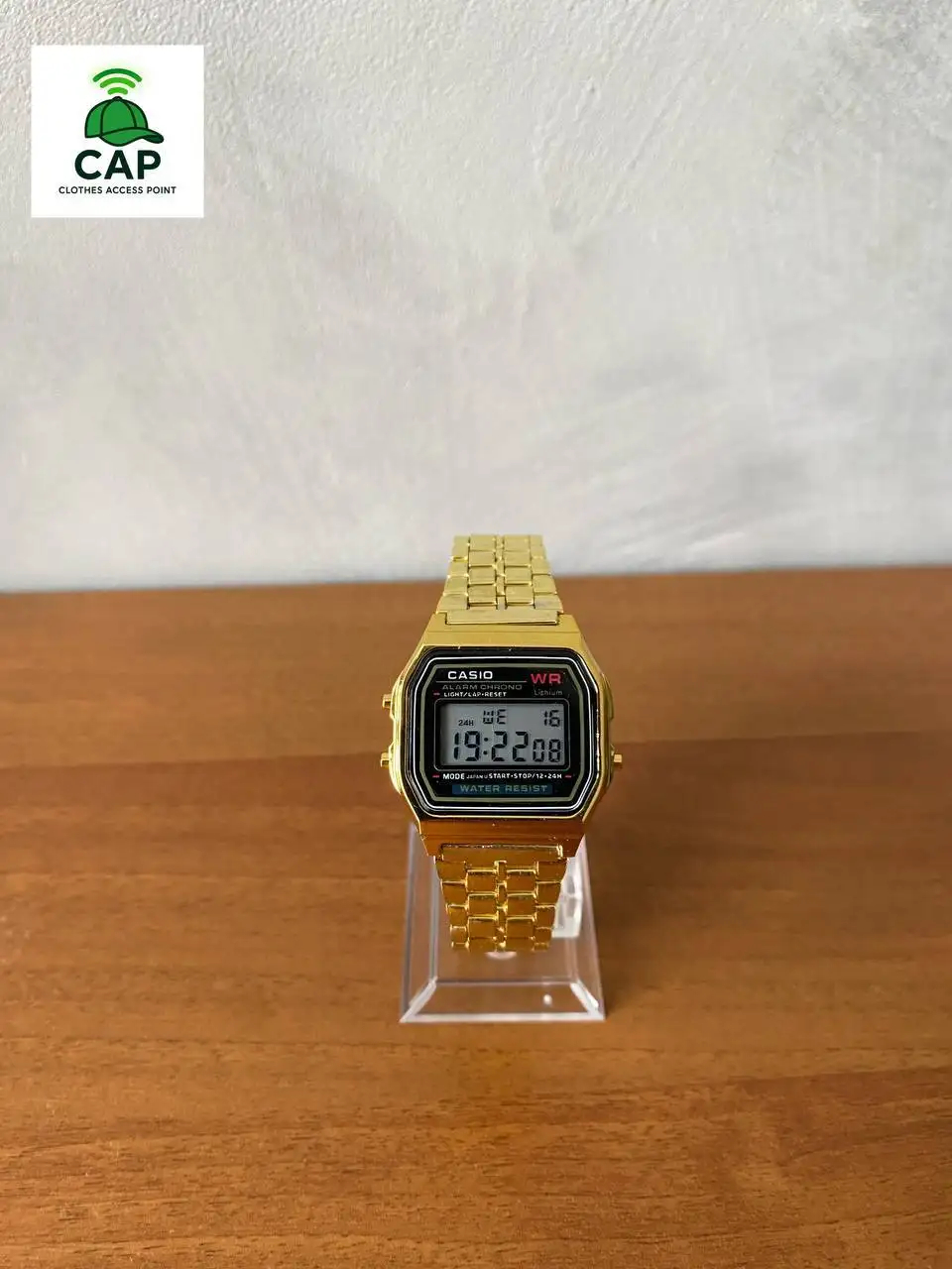 Часы Casio Retro - Часы (Электроника) в Владивосток