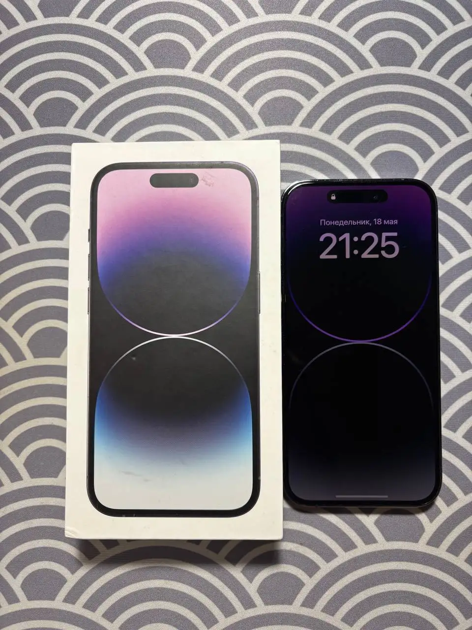 Продам iPhone 14 Pro 128GB - Смартфоны (Электроника) в Владивосток