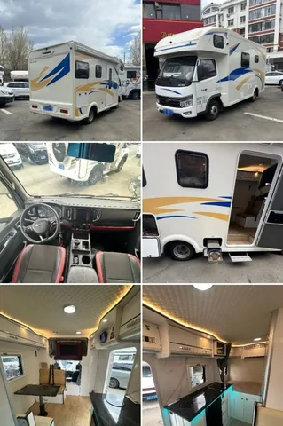 Продажа автодома View RV 2022 года - Авто в Владивосток