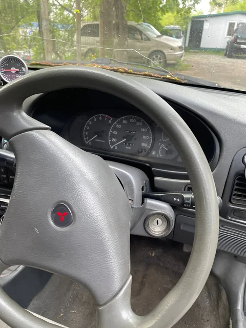 Mitsubishi 2.0 Turbo 4WD Механика Продажа - Сельхозтехника в Владивосток