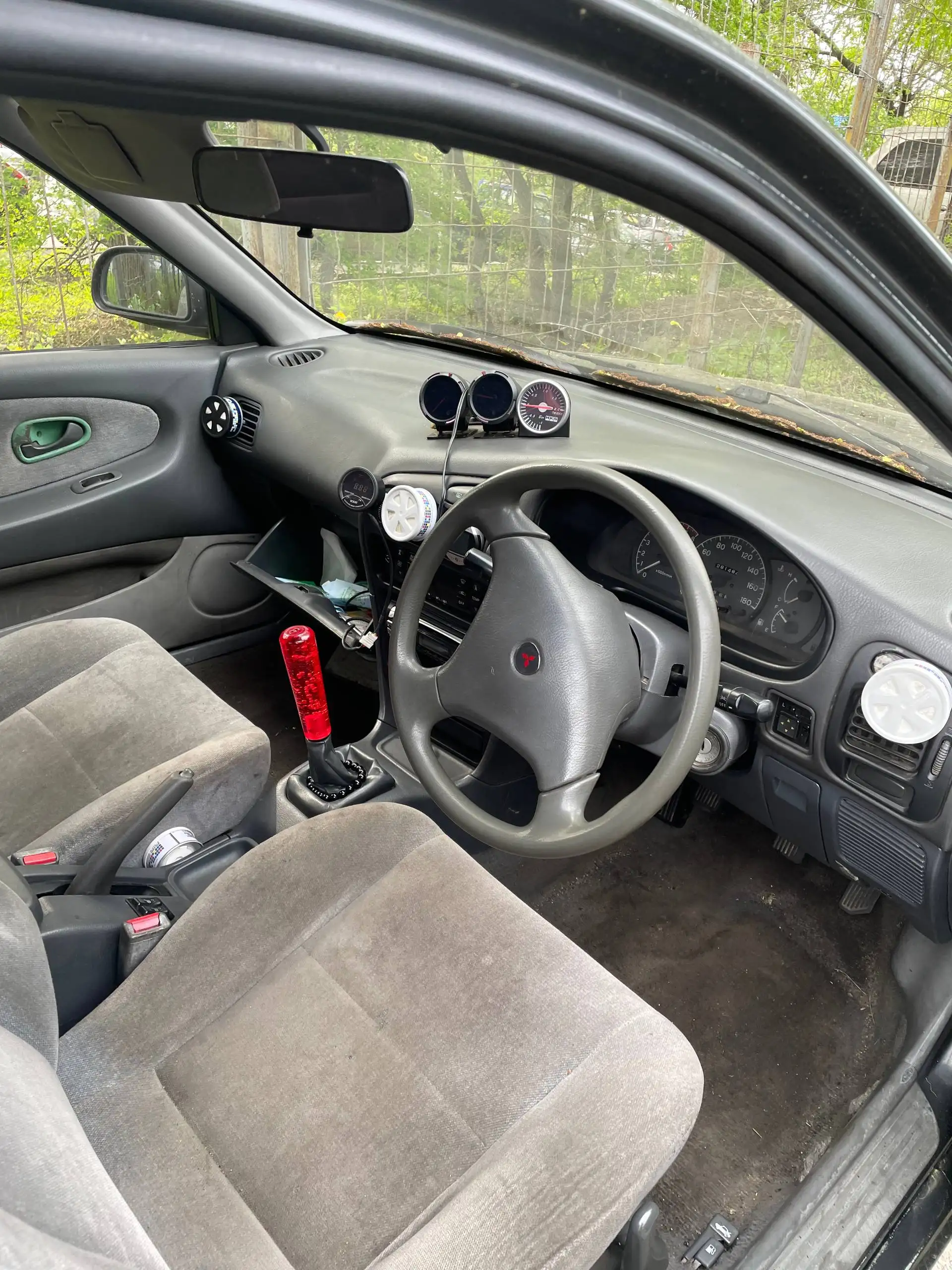 Mitsubishi 2.0 Turbo 4WD Механика Продажа - Запчасти / Проекты (Авто) в Владивосток