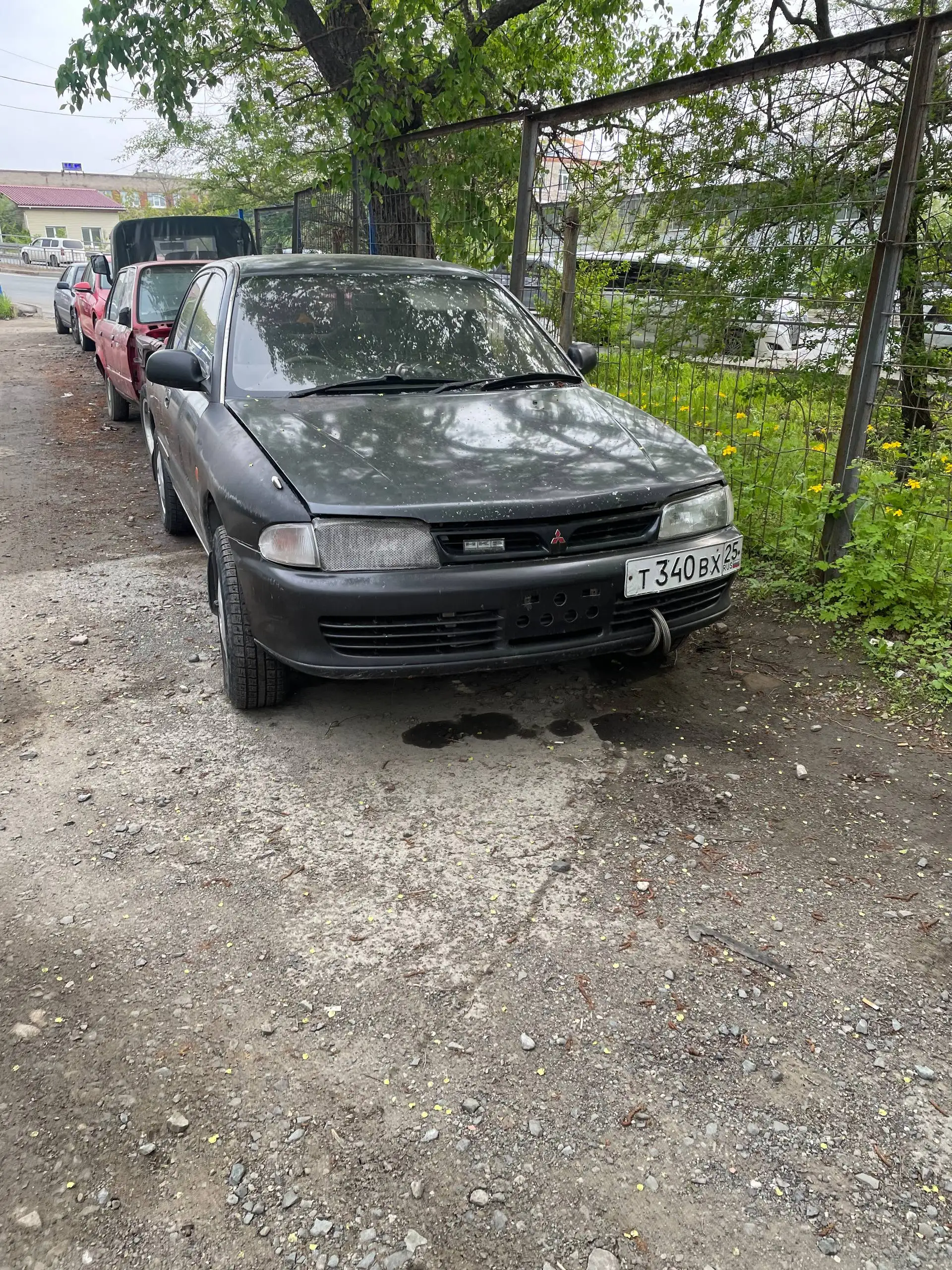 Mitsubishi 2.0 Turbo 4WD Механика Продажа - Запчасти / Проекты (Авто) в Владивосток