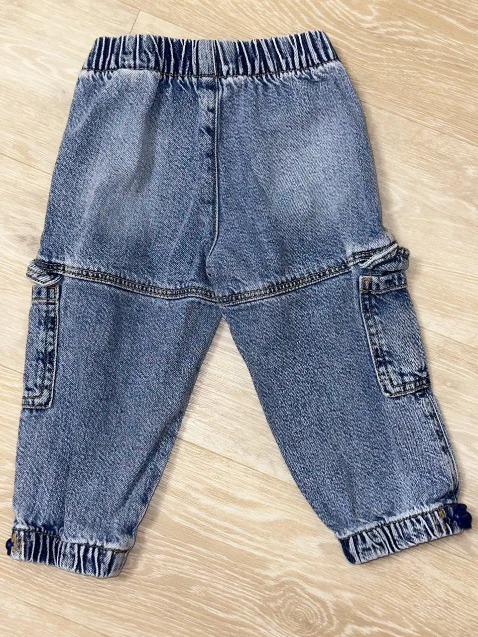 Джинсы ZARA 80 см - одежда для мальчиков (Товары для детей) в Владивосток