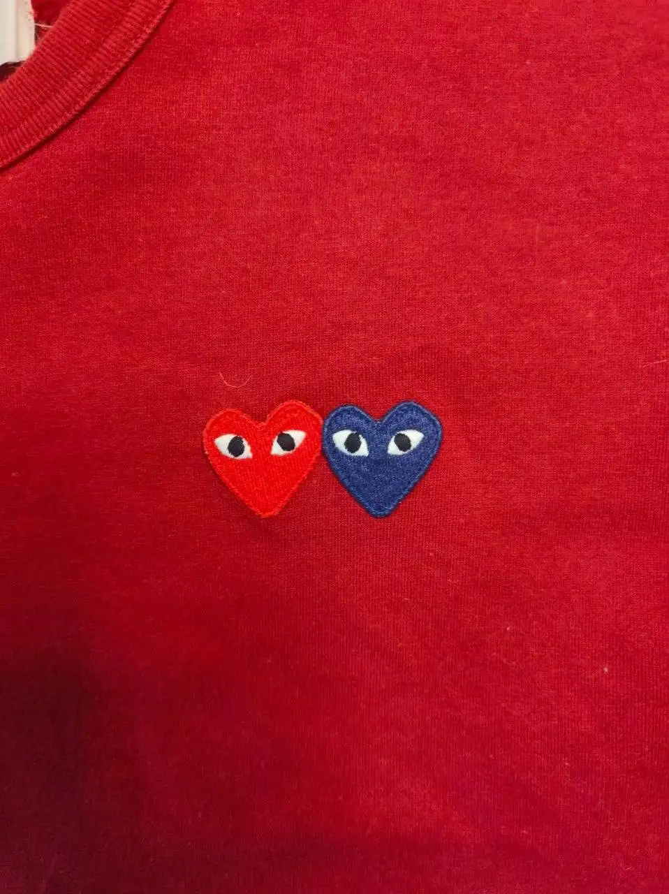 Футболка CDG PLAY - Футболки (Одежда) в Владивосток
