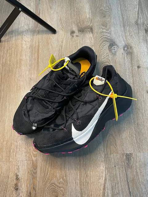 Кроссовки Nike x Off-White. Размер 44 - Обувь в Владивосток