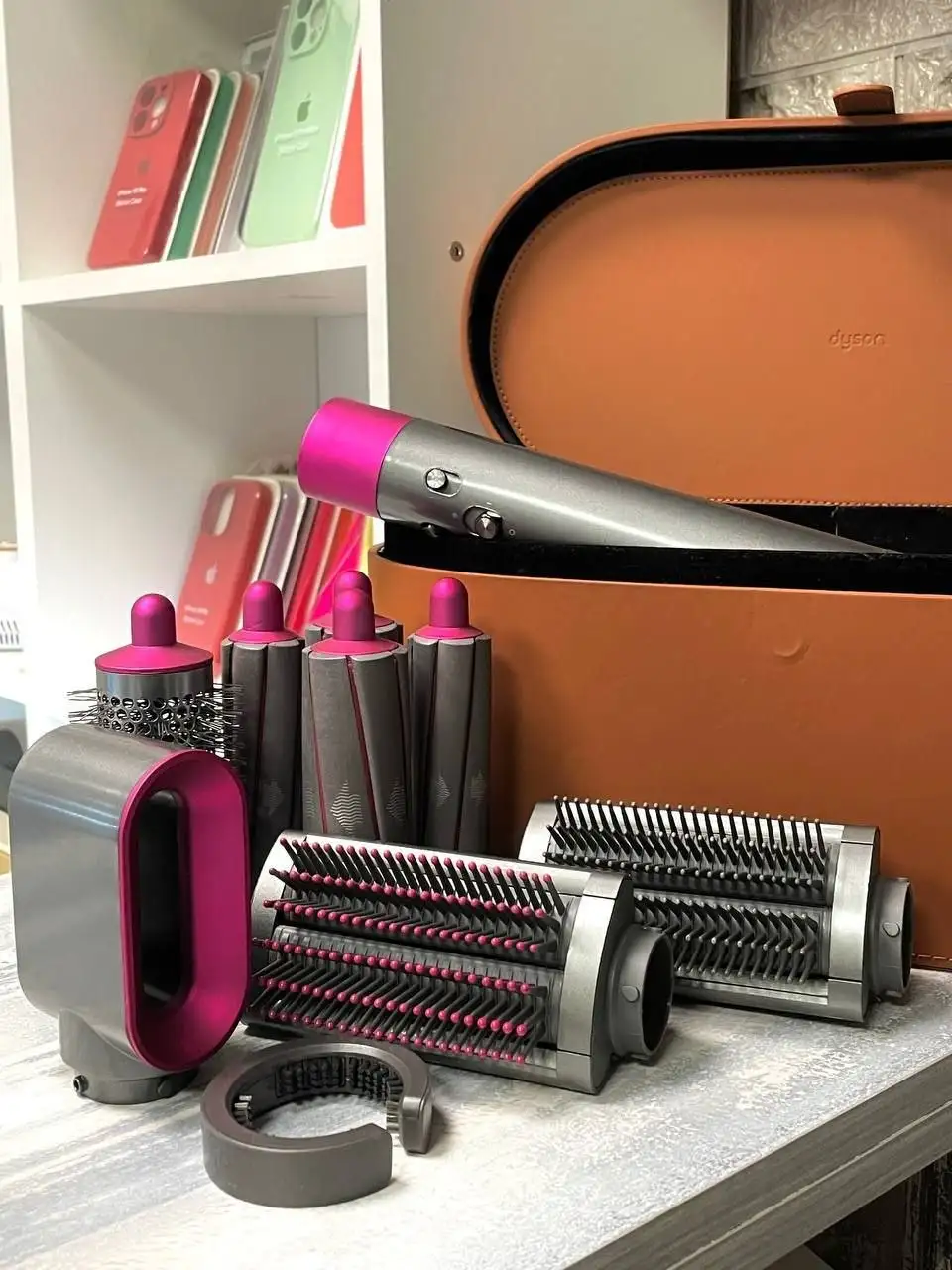 Стайлер Dyson HS01 Премиальная копия - Красота и здоровье (Электроника) в Владивосток