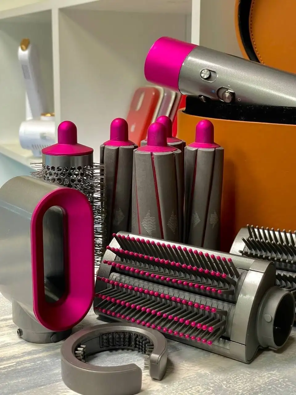 Стайлер Dyson HS01 Премиальная копия - Красота и здоровье (Электроника) в Владивосток