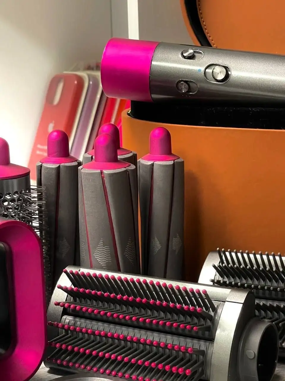 Стайлер Dyson HS01 Премиальная копия - Красота и здоровье (Электроника) в Владивосток