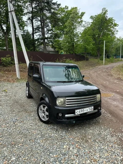 Toyota Vitz (Куб) 2002 года - Электрооборудование в Владивосток