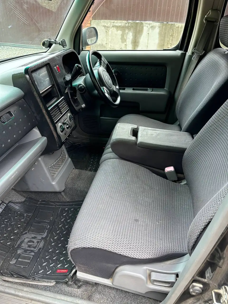 Toyota Vitz (Куб) 2002 года - Авто в Владивосток