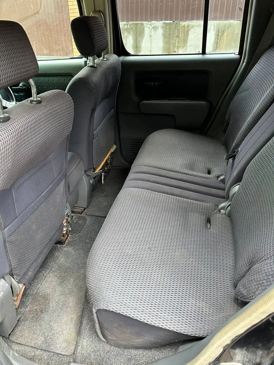 Toyota Vitz (Куб) 2002 года - Авто в Владивосток