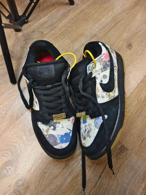 Кроссовки Nike Dunk Sb - Обувь в Владивосток