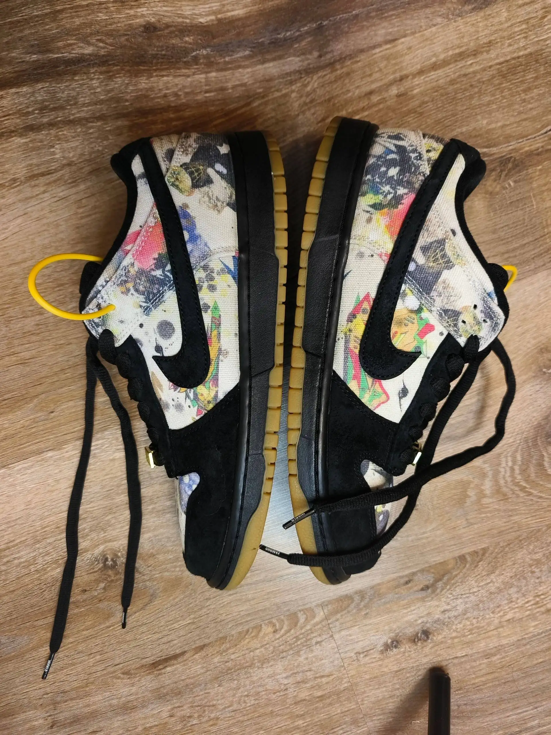 Кроссовки Nike Dunk Sb - Обувь (Одежда) в Владивосток