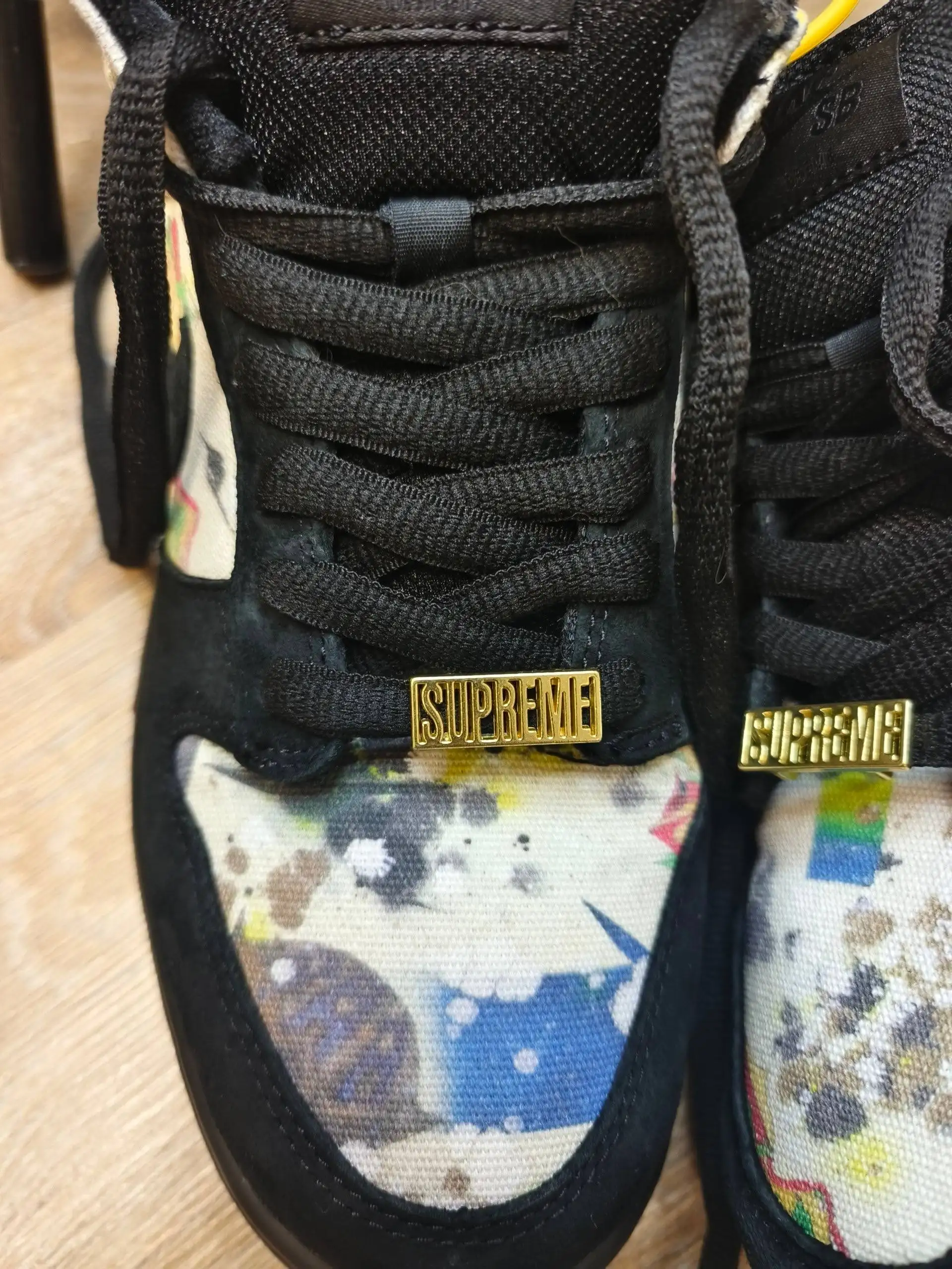Кроссовки Nike Dunk Sb - Обувь (Одежда) в Владивосток